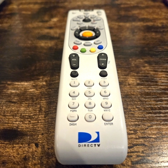 Direct TV Remote - Picture 2 of 7